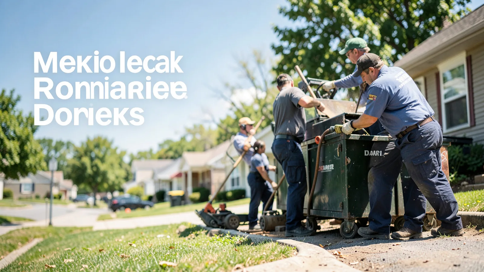 Garbage Disposal Repair in Old Bridge, NJ near me